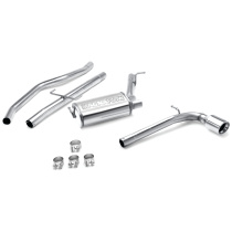 2005-2010 Scion tC Street Series Catback Sportavgassystem Magnaflow